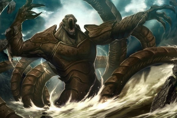 Hydra kraken
